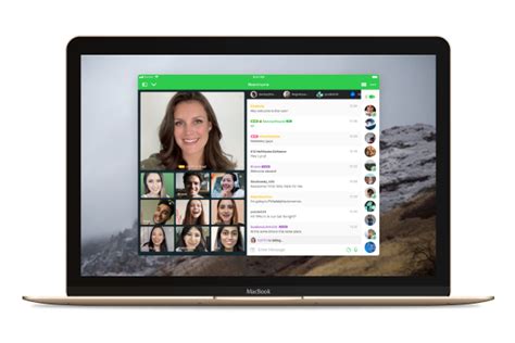 Download Camfrog and start chatting online with strangers.